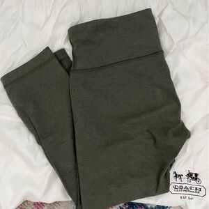 Lululemon 3/4 leggings